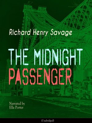 cover image of The Midnight Passenger